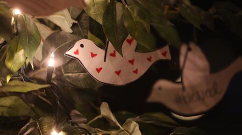 Yule Log: